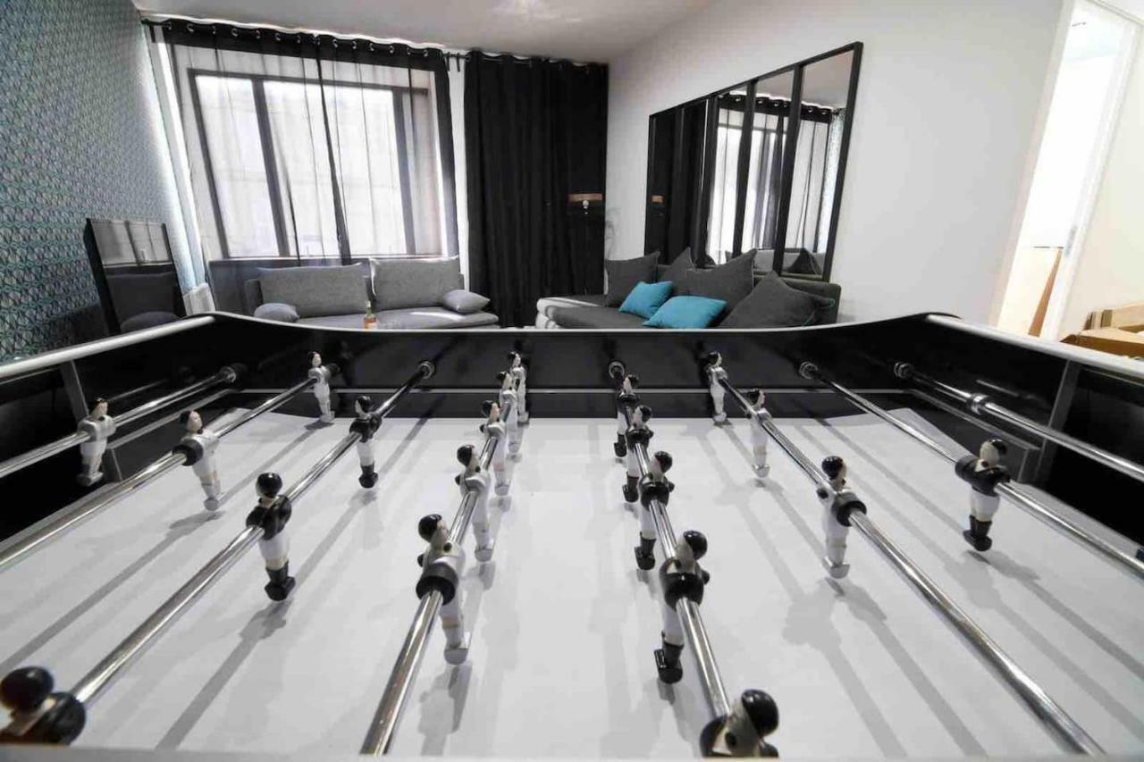 An Authentic Experience With Spa In The Center Poitiers Ngoại thất bức ảnh