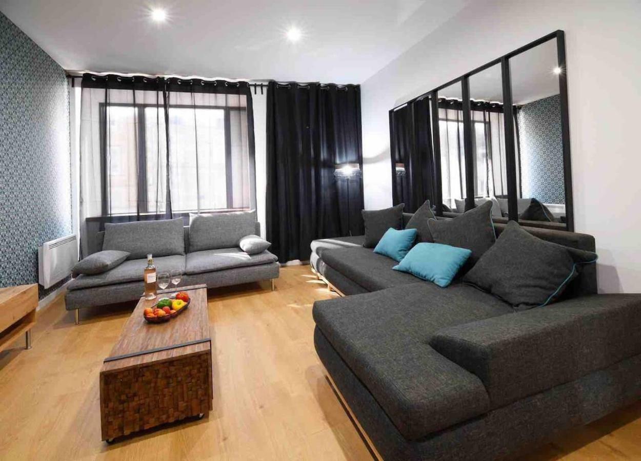 An Authentic Experience With Spa In The Center Poitiers Ngoại thất bức ảnh